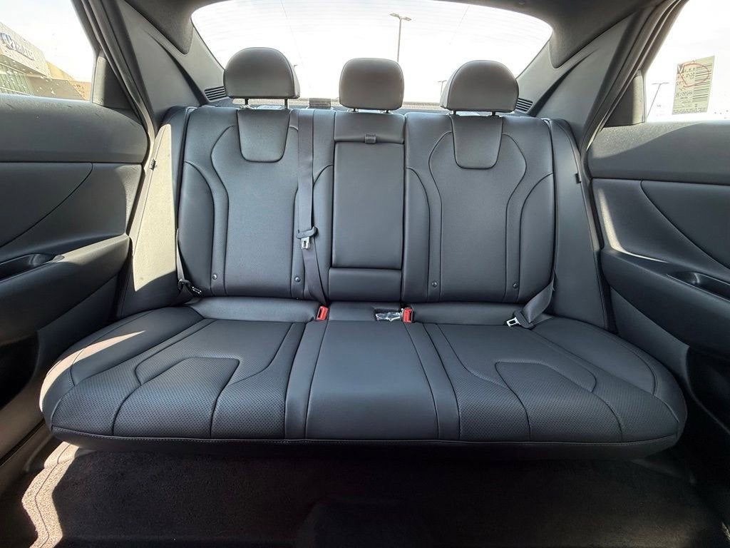 2026 Hyundai ELANTRA SEL Sport Plus