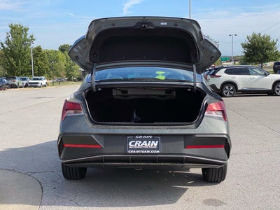 2026 Hyundai ELANTRA SEL Sport Plus