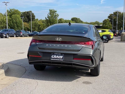 2026 Hyundai ELANTRA SEL Sport Plus