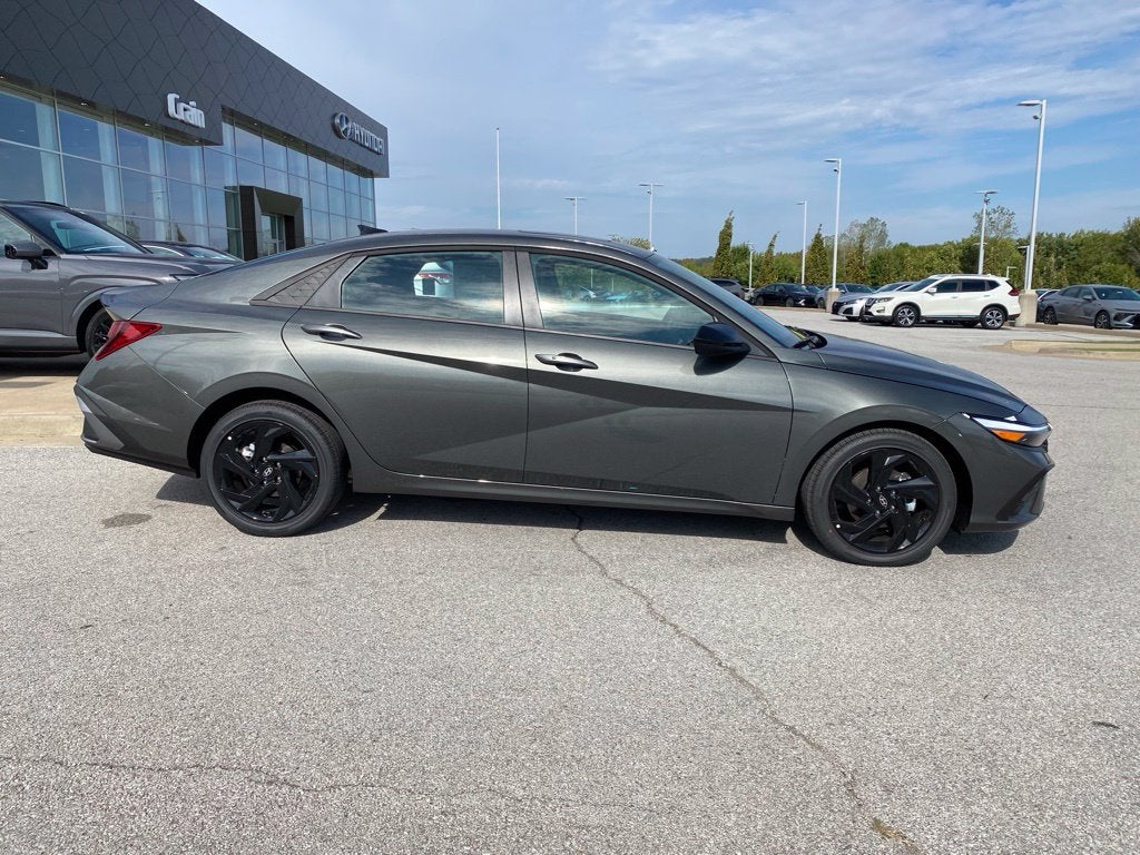 2026 Hyundai ELANTRA SEL Sport Plus