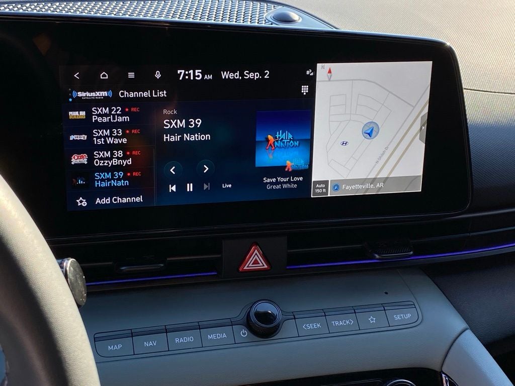 2026 Hyundai ELANTRA HYBRID Limited