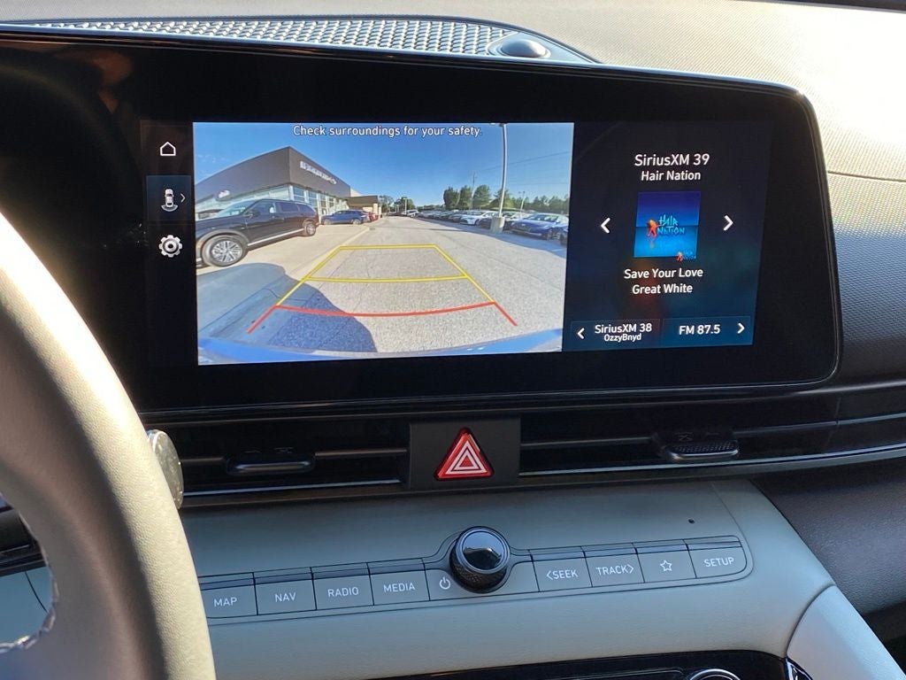 2026 Hyundai ELANTRA HYBRID Limited