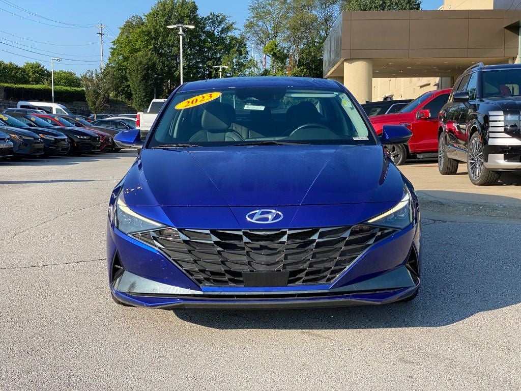 2023 Hyundai ELANTRA Limited
