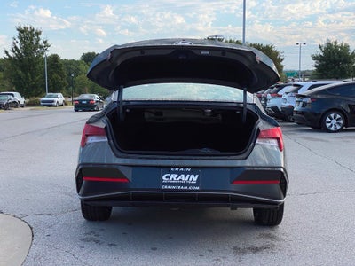 2026 Hyundai ELANTRA Limited