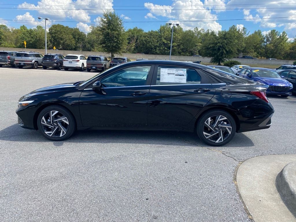 2026 Hyundai ELANTRA Limited