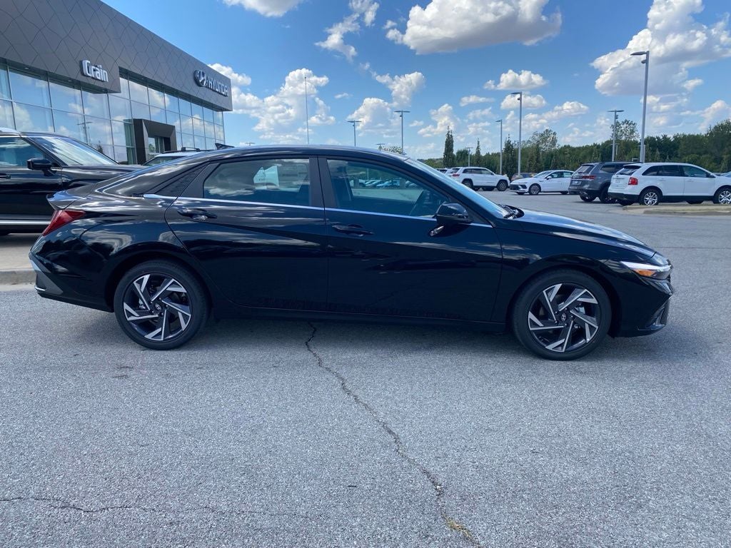 2026 Hyundai ELANTRA Limited