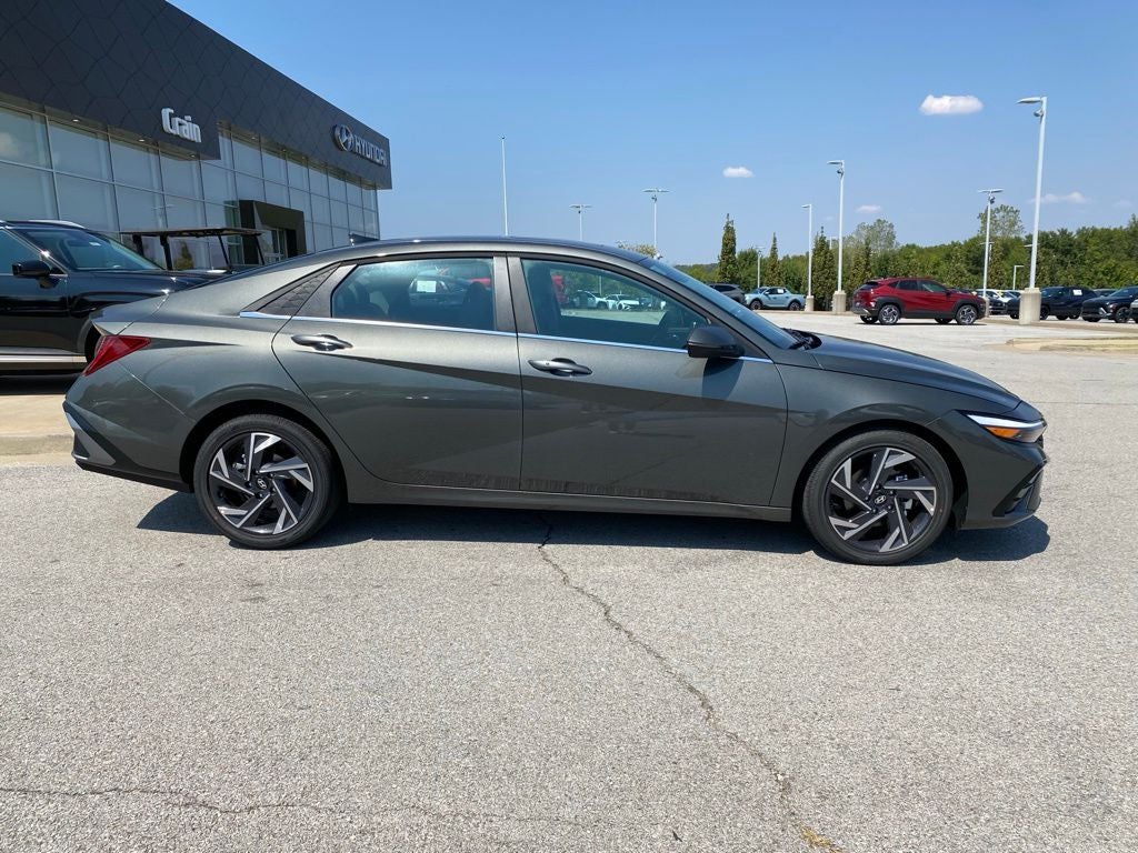 2026 Hyundai ELANTRA Limited