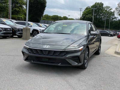 2026 Hyundai ELANTRA Limited