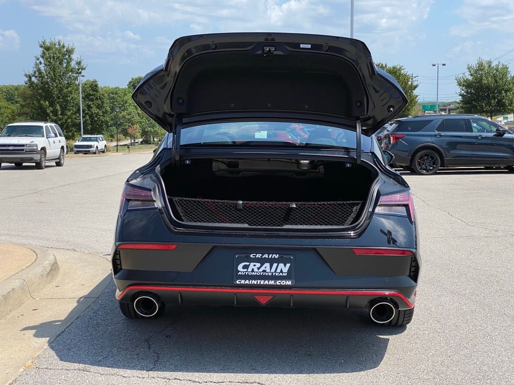 2026 Hyundai ELANTRA N Sedan