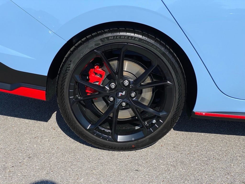 2026 Hyundai ELANTRA N Sedan