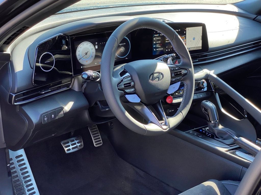 2026 Hyundai ELANTRA N Sedan