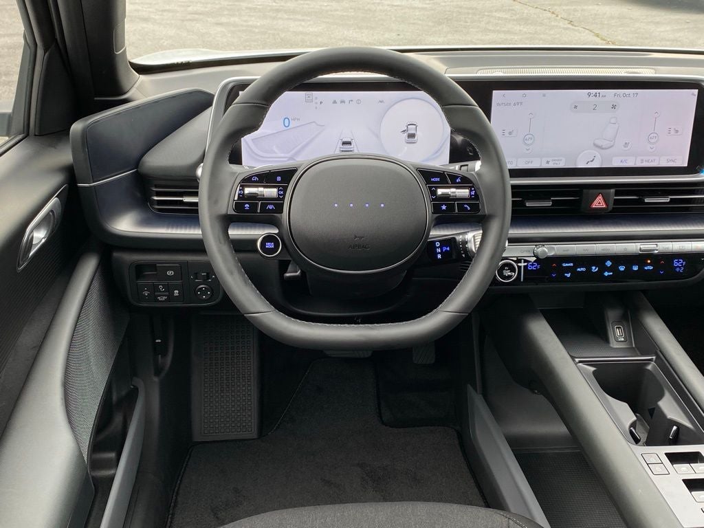 2025 Hyundai IONIQ 6 SE