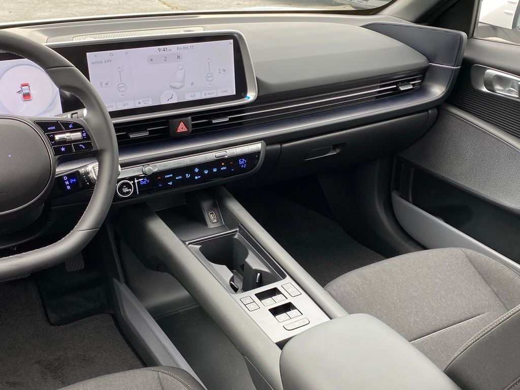 2025 Hyundai IONIQ 6 SE