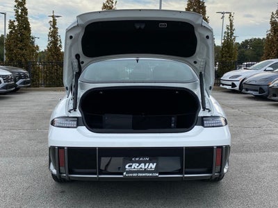 2025 Hyundai IONIQ 6 SE