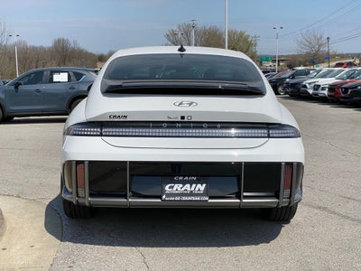 2025 Hyundai IONIQ 6 SE
