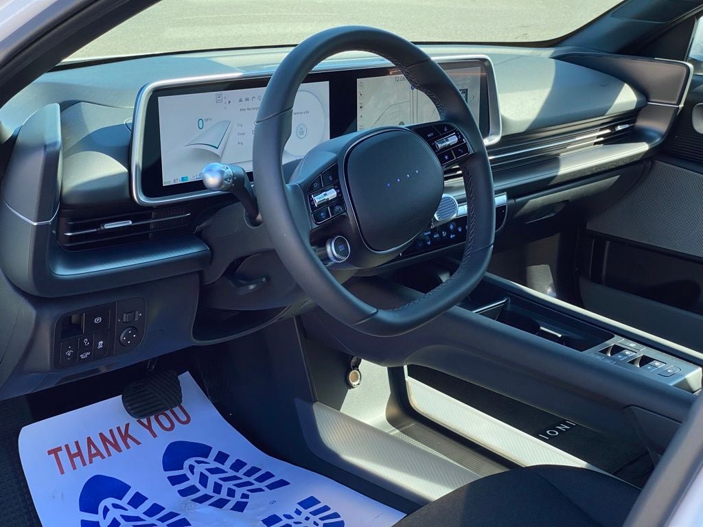 2025 Hyundai IONIQ 6 SE