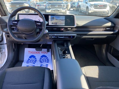 2025 Hyundai IONIQ 6 SE