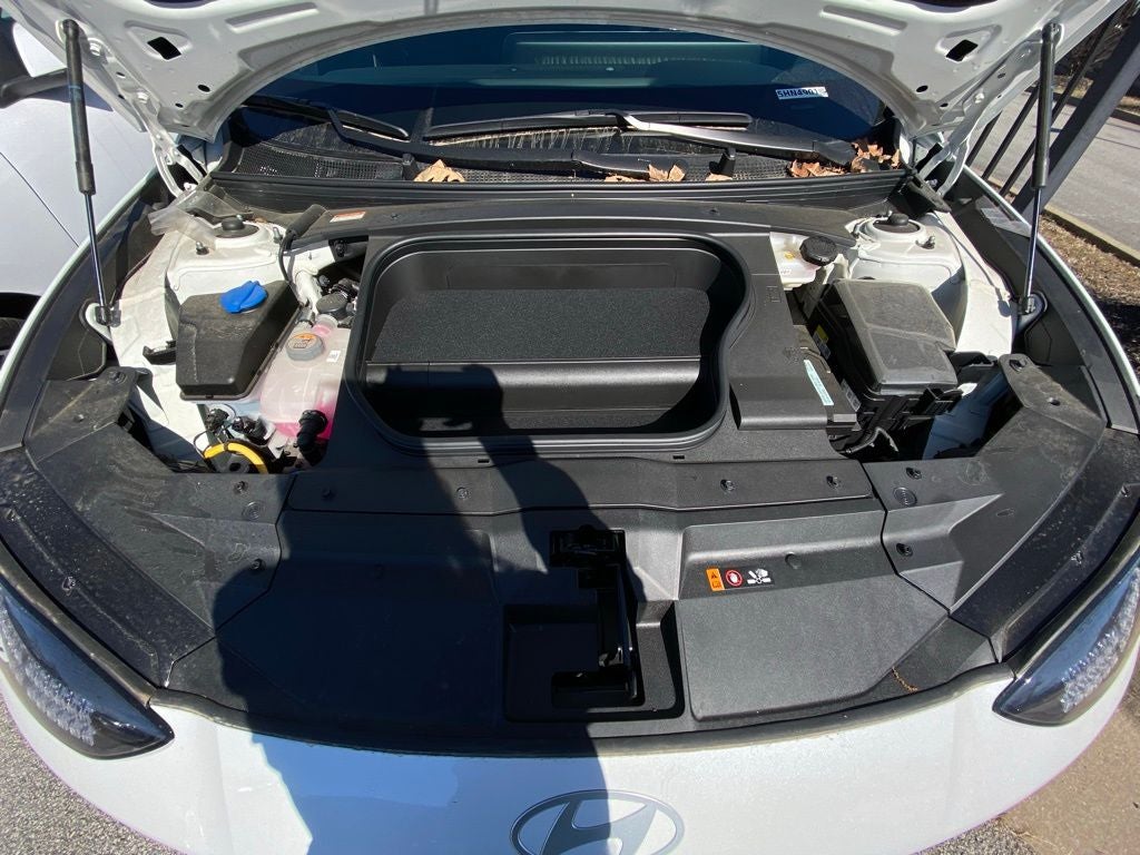 2025 Hyundai IONIQ 6 SE