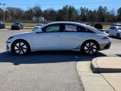 2025 Hyundai IONIQ 6 SE