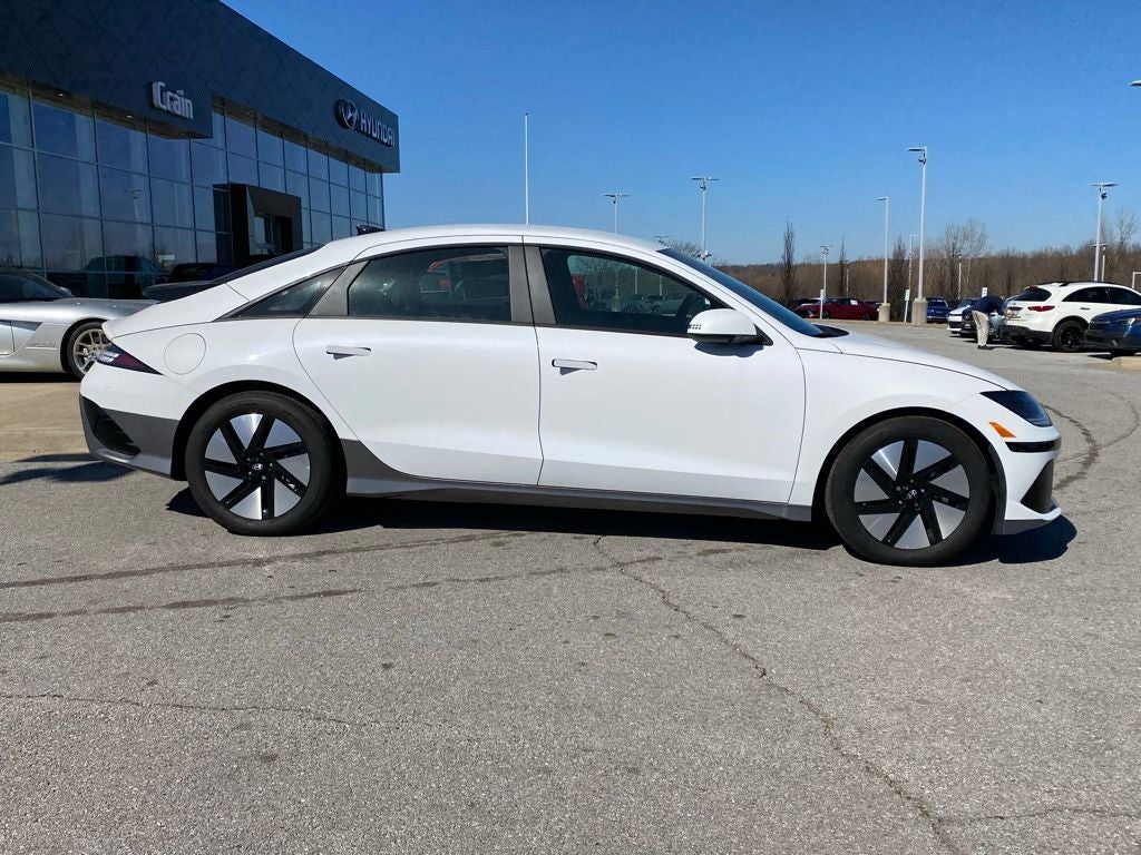 2025 Hyundai IONIQ 6 SE