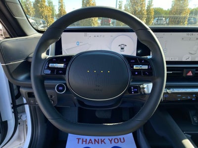 2025 Hyundai IONIQ 6 SE