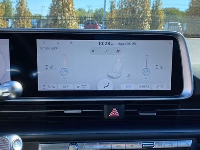 2025 Hyundai IONIQ 6 SE