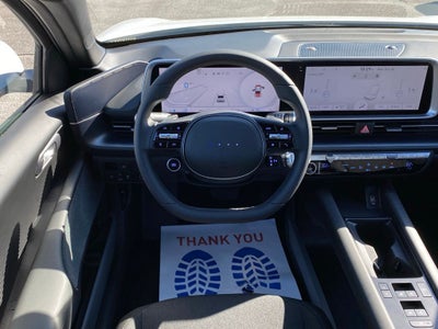 2025 Hyundai IONIQ 6 SE