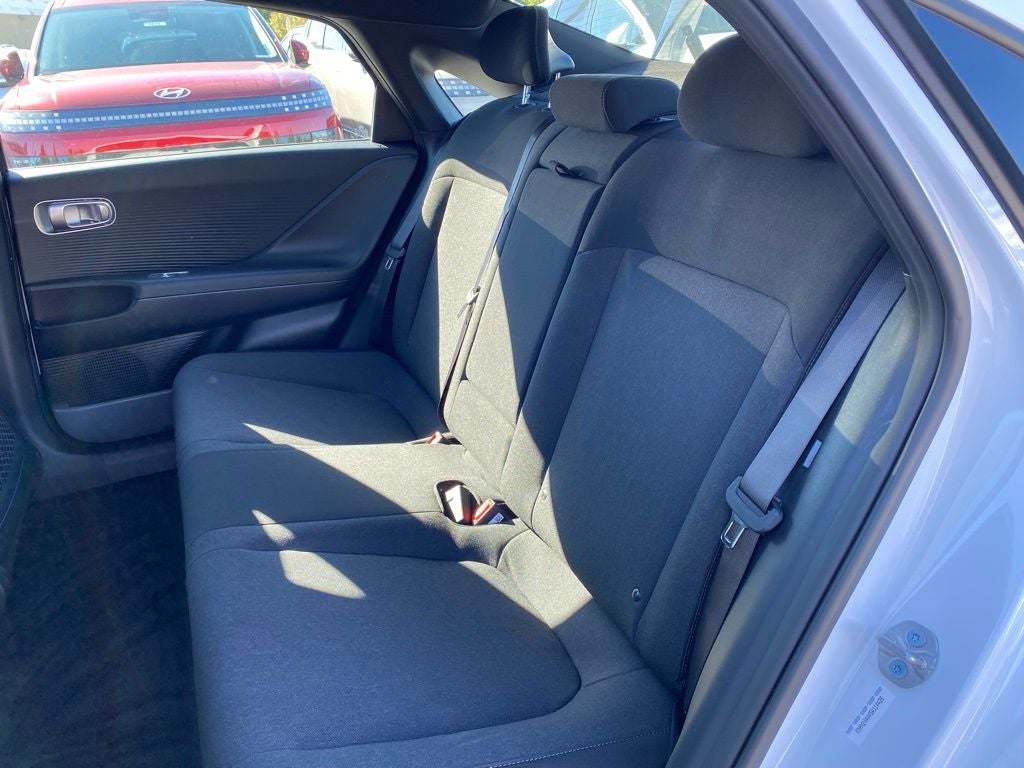 2025 Hyundai IONIQ 6 SE