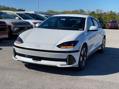 2025 Hyundai IONIQ 6 SE