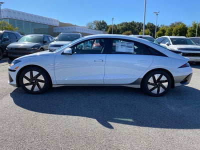 2025 Hyundai IONIQ 6 SE