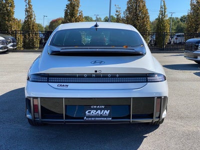 2025 Hyundai IONIQ 6 SE