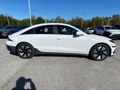 2025 Hyundai IONIQ 6 SE