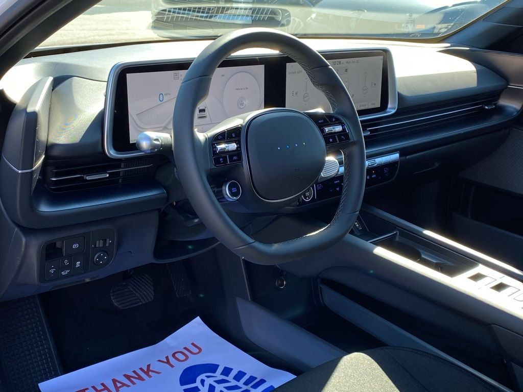 2025 Hyundai IONIQ 6 SE