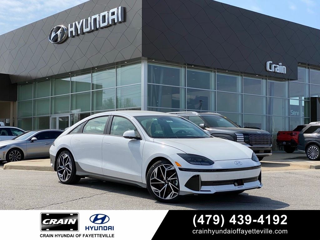 2025 Hyundai IONIQ 6 SEL