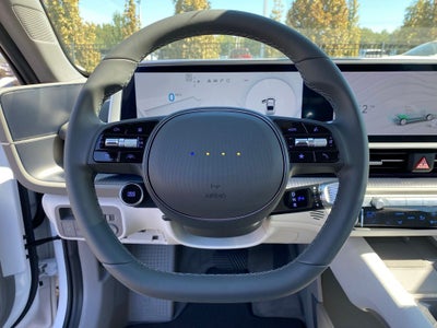 2025 Hyundai IONIQ 6 SEL