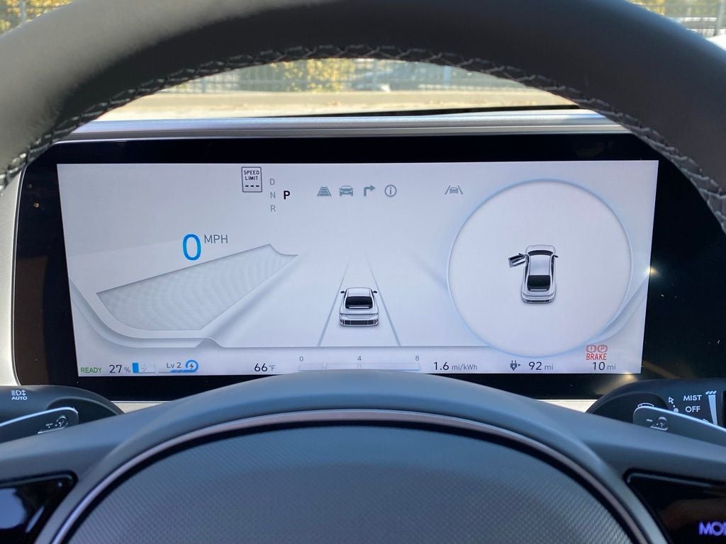 2025 Hyundai IONIQ 6 SEL