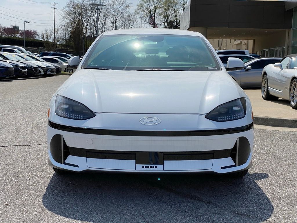 2025 Hyundai IONIQ 6 SEL