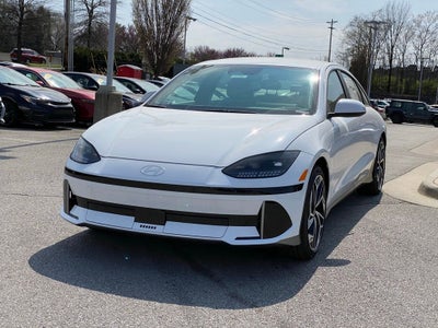 2025 Hyundai IONIQ 6 SEL
