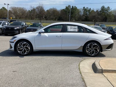 2025 Hyundai IONIQ 6 SEL