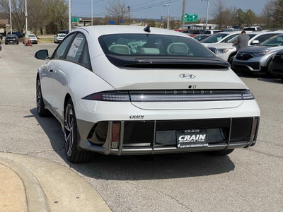2025 Hyundai IONIQ 6 SEL