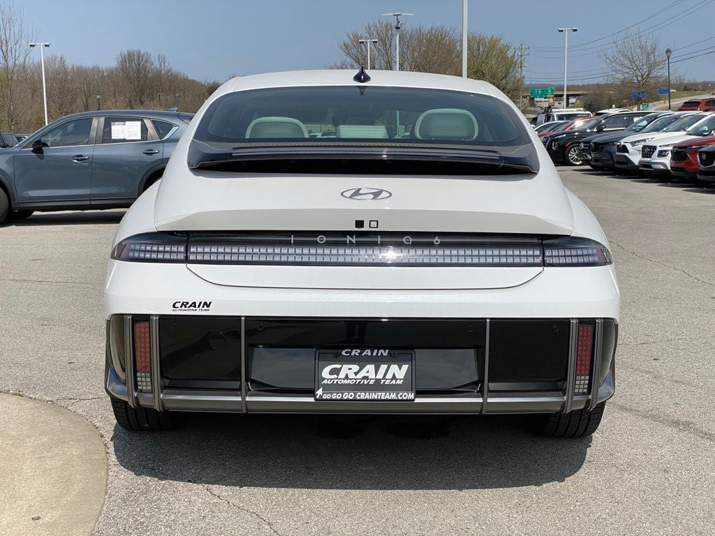 2025 Hyundai IONIQ 6 SEL