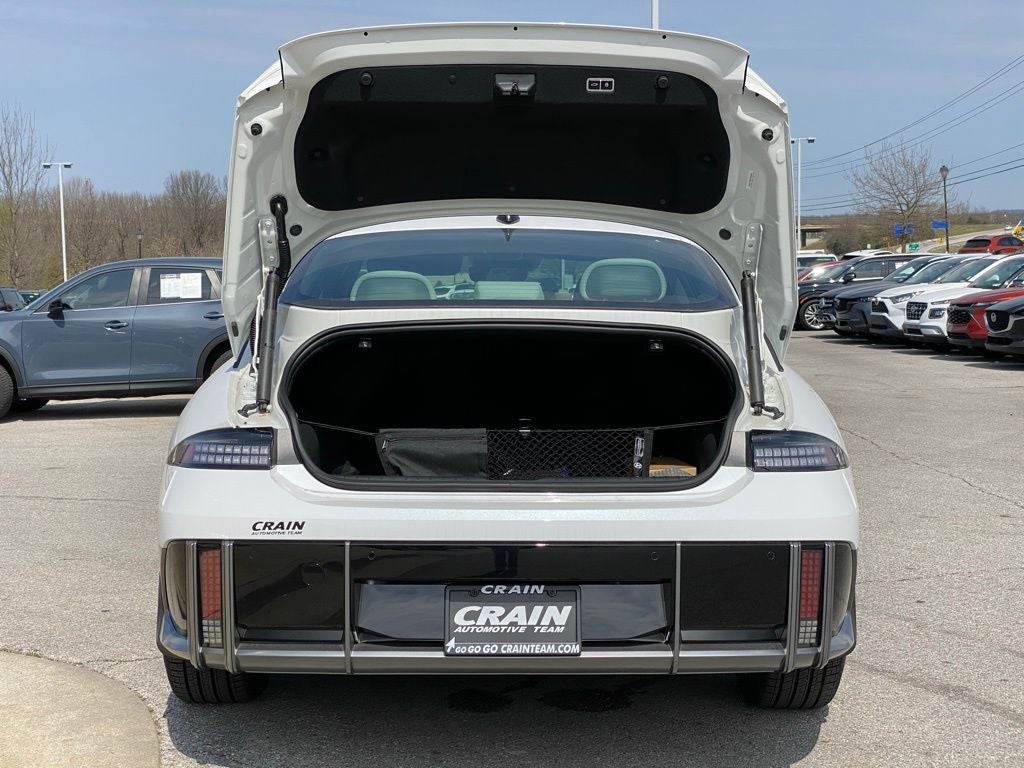 2025 Hyundai IONIQ 6 SEL