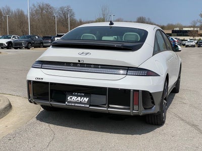 2025 Hyundai IONIQ 6 SEL