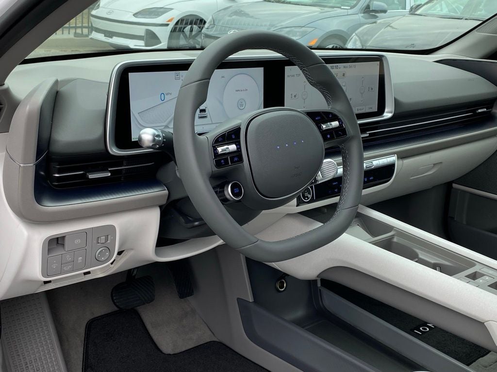 2025 Hyundai IONIQ 6 SEL