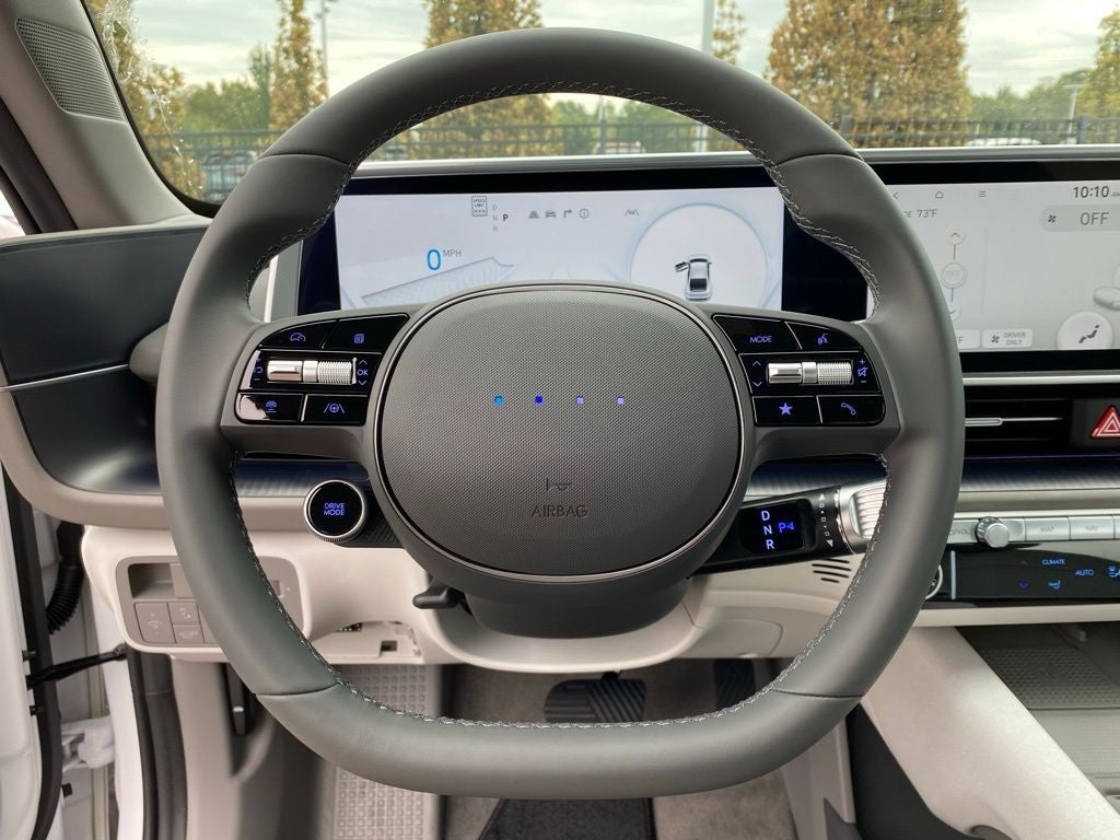 2025 Hyundai IONIQ 6 SEL