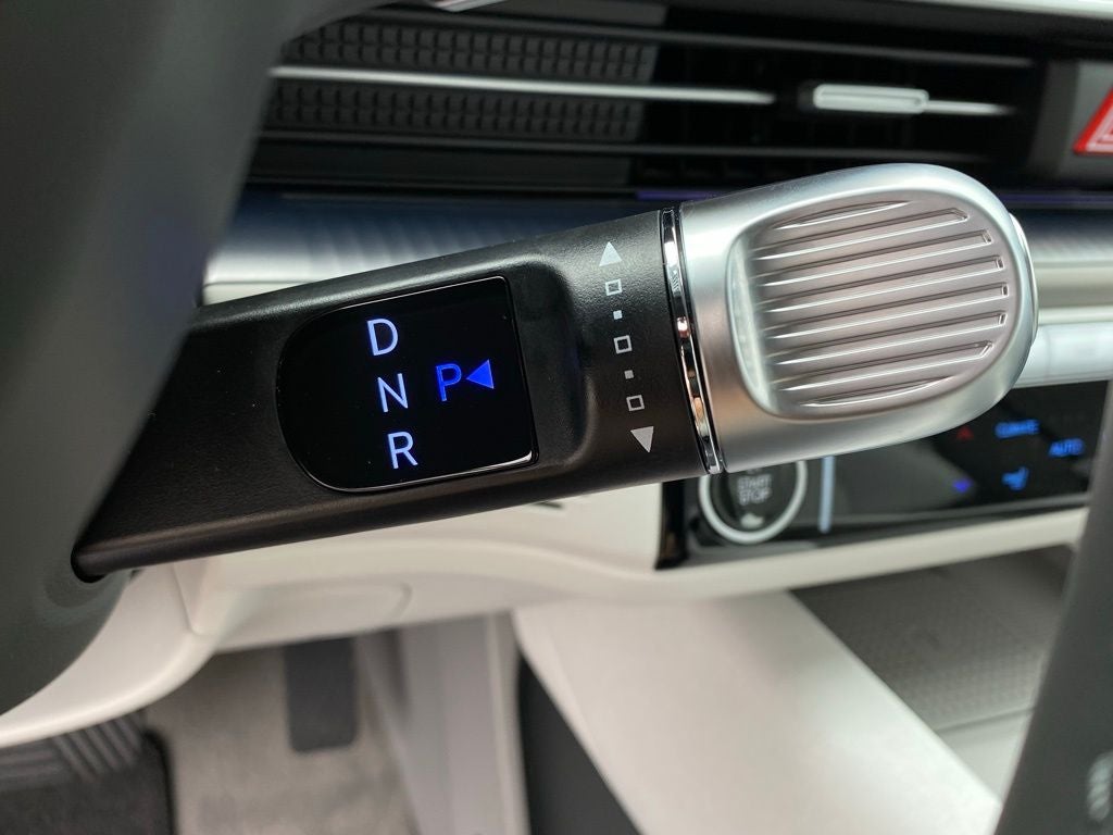 2025 Hyundai IONIQ 6 SEL