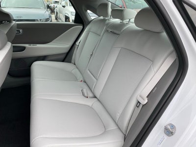 2025 Hyundai IONIQ 6 SEL