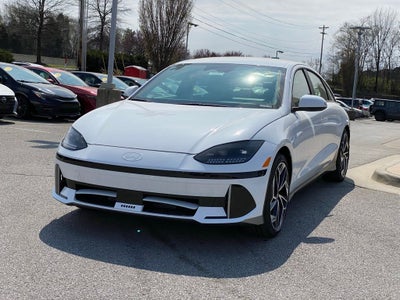 2025 Hyundai IONIQ 6 SEL