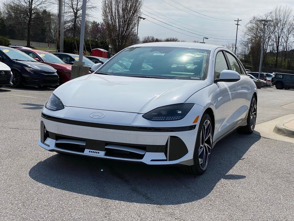 2025 Hyundai IONIQ 6 SEL