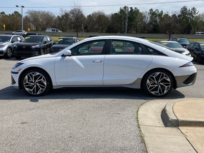 2025 Hyundai IONIQ 6 SEL